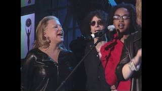 Finale Performance - &quot;People Get Ready&quot; | 1999 Induction