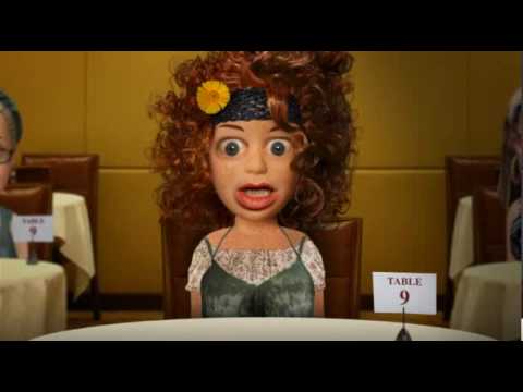 Speed ​​dating - Heads to slap