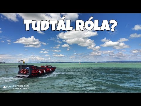 Egy pályaudvar és egy megálló SIÓFOKON amiről nem sokan tudnak! Megnézünk egy Ikarus 256-ot is!