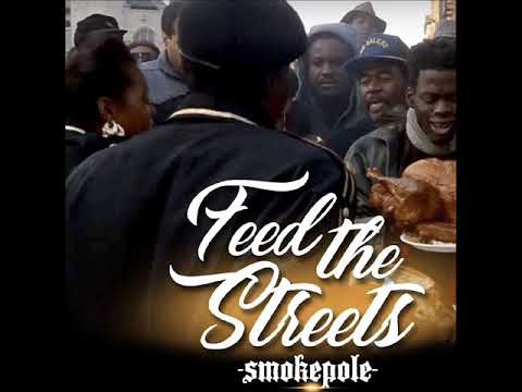 SmokePole - Trappin' (ft. Skip) (Feed The Streets - MIXTAPE)