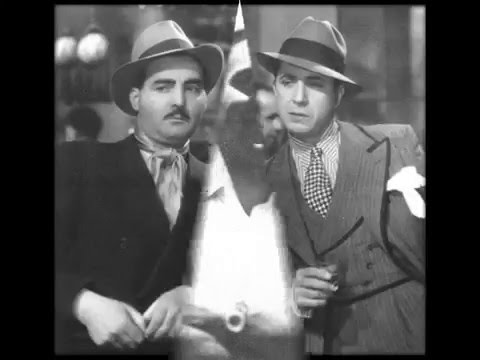 Gardel y Avero - Como abrazado a un rencor.wmv