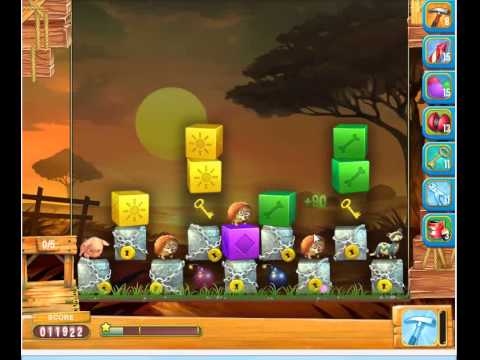 Pet Rescue Saga Level 95 No Boosters