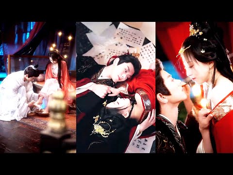 Reborn, she realizes emperor is only one who loves her, stops avoiding him, becomes his true love!