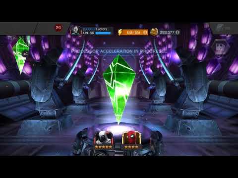 Human torch FGMC opening MCOC