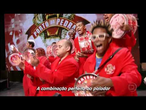 Vinheta Carnaval 2012 - Unidos do Porto da Pedra