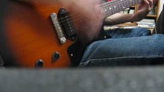 Catch 22 - Wine Stained Lips guitar cover