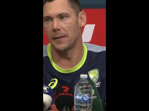 Scott Boland backs Todd Murphy and Jhye Richardson as they wait on a possible Ashes call-up 👀