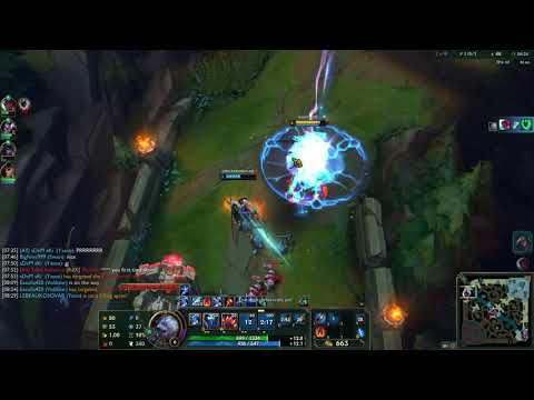 Volibear JUNGLE vs Sejuani