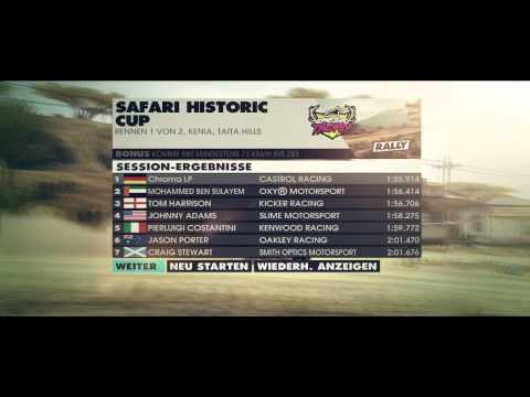 Let's Play DiRT 3 #01 - Ein heißer Beginn