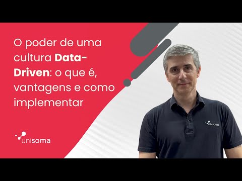 O poder de uma cultura Data-Driven