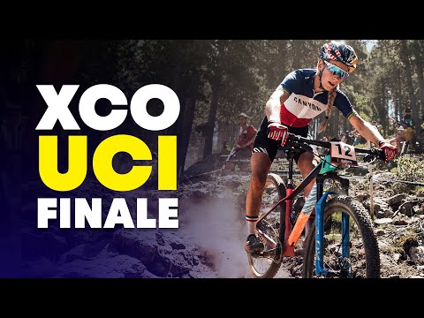 The Greatest Showdown Of MTB Racing? | UCI XCO World Cup Snowshoe 2019