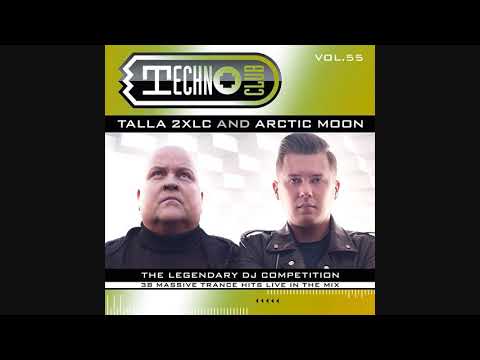 Techno Club Vol.55 - CD2 Mixed By Arctic Moon