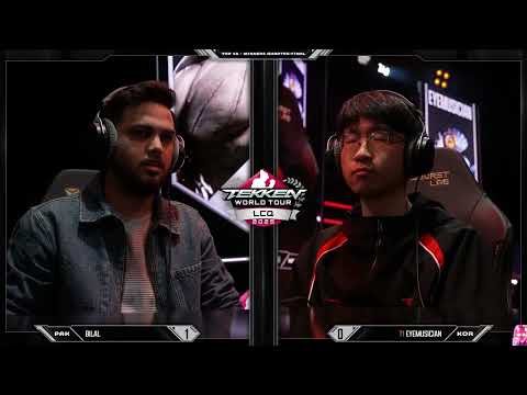 Eyemusician(Yoshimitsu) vs Bilal(Bryan) - LCQ 2025 
