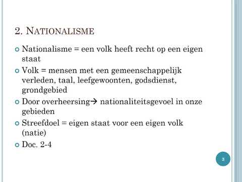 corona Liberalisme en Nationalisme