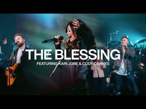 Elevation Worship - The Blessing (Lyrics) ft. Kari Jobe & Cody Carnes [1 Hour Loop]