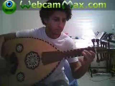 Taqseem Nahawand on Oud