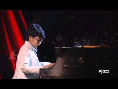 **Joey Alexander** Youngest Jazz pianist at GRAMMY Awards 2016