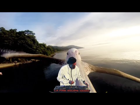 La Fine Equipe (oOgo) Club Nowadays Mix for Trax Mag