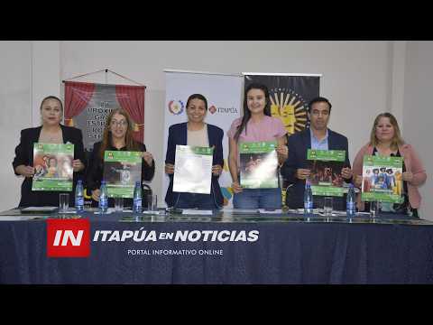 GOBERNACIÓN DE ITAPÚA RESPALDA EL XIII FESTIVAL INTERNACIONAL DE TEATRO