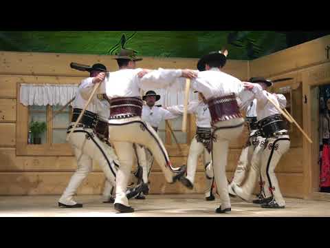 46. Góralski Karnawał -Zespół "Góralsko Brać" z Łopusznej