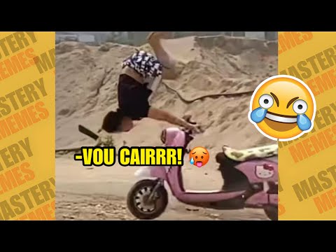OS MELHORES MEMES DA INTERNET | TENTE NÃO RIR