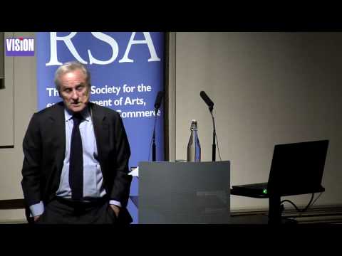 Sir Harold Evans - The Spirit of Innovation