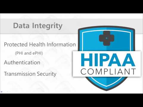 HIPAA Compliance