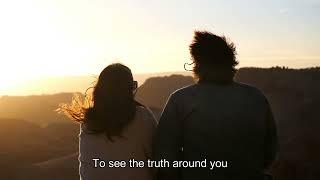 Download lagu You And Me - Present Moment Eldar Kedem - With Lyrics ! mp3