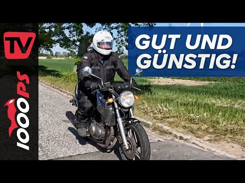 Unter 1000 Euro! Gebrauchttest Honda CB500 Stärken und Schwächen
