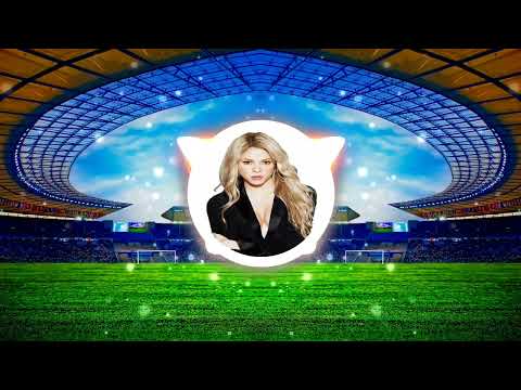 Shakira ft Wyclef Jean 2006 FIFA World Cup Remix (NO COPYRIGHT)