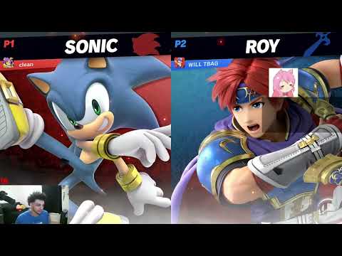 Goblin (Roy) vs Wrath (Sonic) | 26 Feb '23