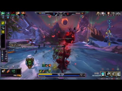 Hirez destroy Smite 1 no system ban for Artio, look at summary where is Artio?!