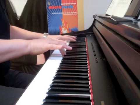 How to Play: Five To Eleven by Christopher Norton from the Microstyles Collection  | Piano Tutorial