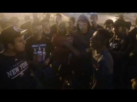 SLACK & THORNY vs SOTO & FABRO | 4TOS | Fecha 2vs2 (04/02/2018) Skramuza