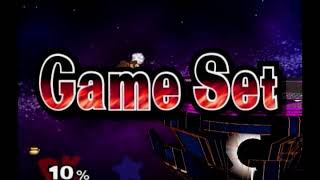 ドンキーVSカービィ　part1