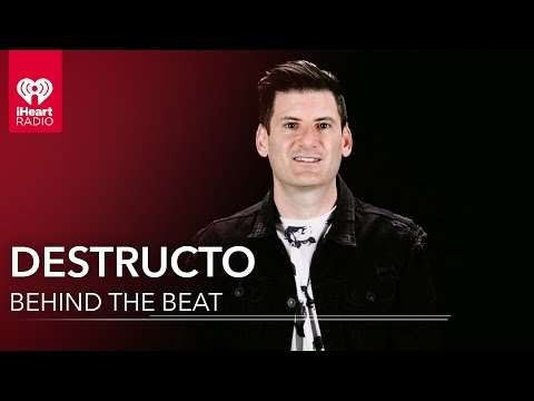 Destructo Goes Behind the Beat | Exclusive Interview