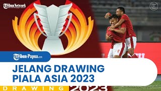 Jelang Drawing Piala Asia 2023, Inilah Posisi Timnas Indonesia dalam Pembagian Pot: Ranking FIFA