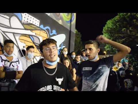 End VS Dorsed [16avos] - Vecin Battle