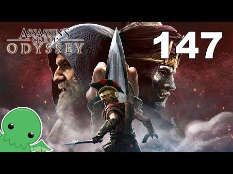 Cradle of Degeneracy - Part 147 - Assassin's Creed Odyssey - Legacy of the First Blade: Episode 1