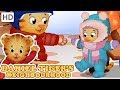 Daniel Tiger ️ Let It Snow Let It Snow Let It Snow ️ Videos For Kids