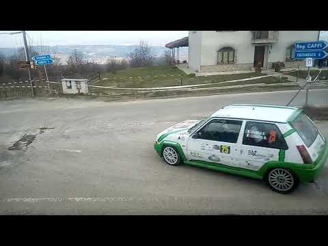 1° rally vigneti monferrini 2018 pt. 2
