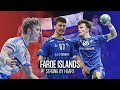 Faroe Islands | STRONG BY HEART | M20 EHF EURO 2022