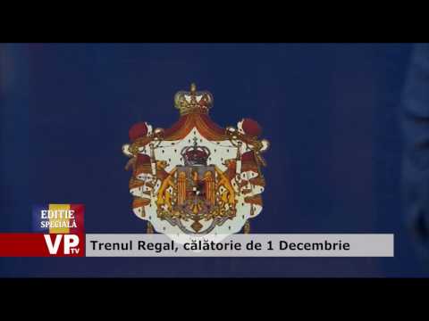Trenul Regal, călătorie de 1 Decembrie