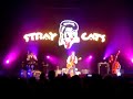 Stray Cats - Runaway Boys