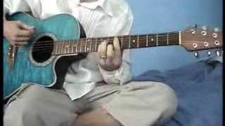 How to play Silverchair&#39;s Young Modern Station