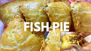 How to Make Fish Pie | Fish Pie | Nigerian Fish Pie
