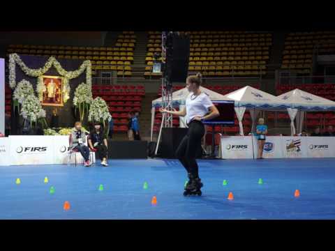 10th WFSC 2016 / Kuznetsova Daria - 2 place