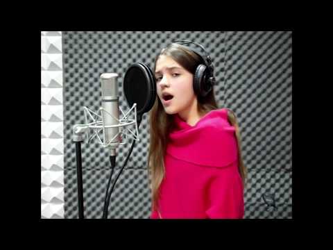Amelia Janiak - Set Fire To The Rain (cover)