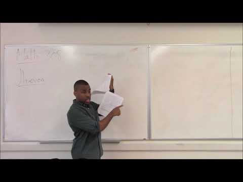 Math 308 Lecture 1 - Class Intro and Intro to Sets