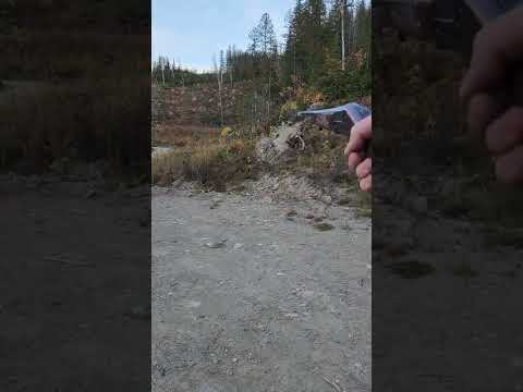 Khan Arms 410 Gauge Single Shot Shotgun